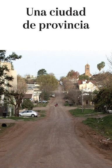 A Provincial Town poster