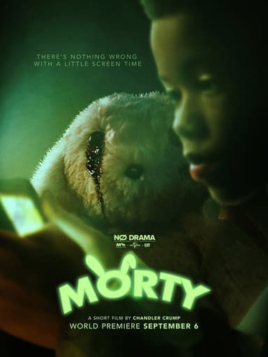 Morty poster