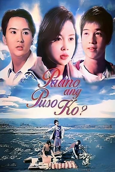 Paano Ang Puso Ko poster