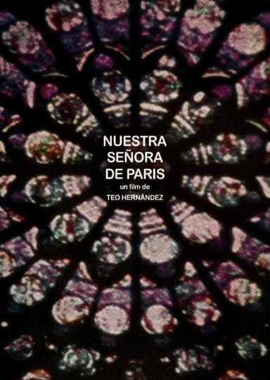 Our Lady of Paris poster