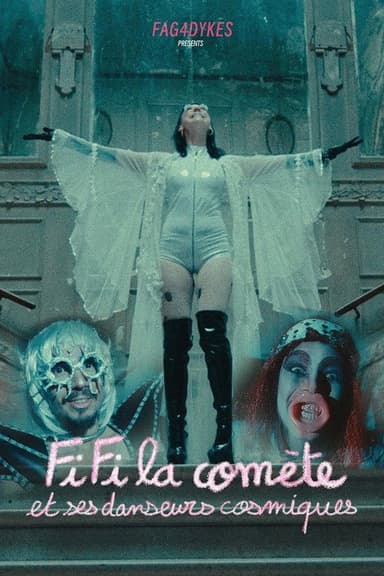 Fifi La Comète et les cosmic dancers poster