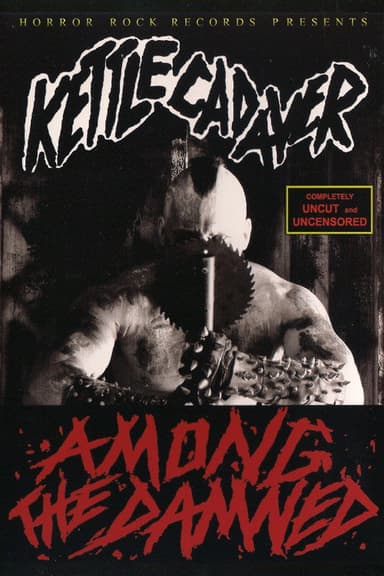 Among the Damned poster