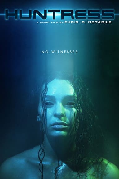 Huntress poster