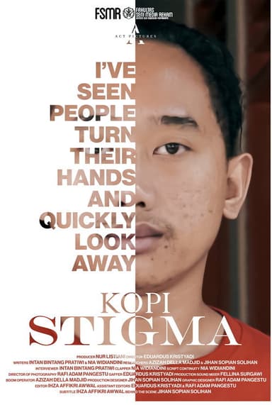 Stigma Coffee poster