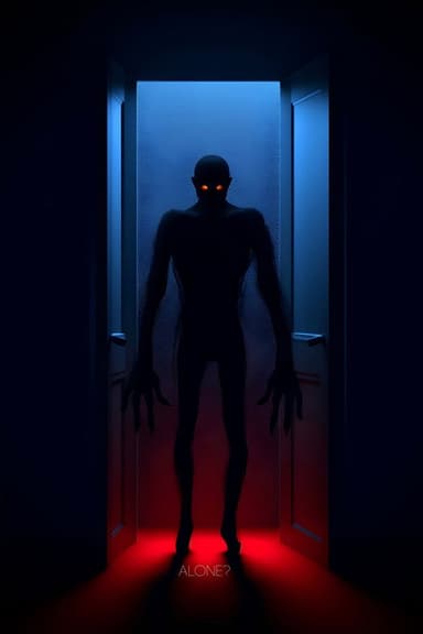 Alone? poster