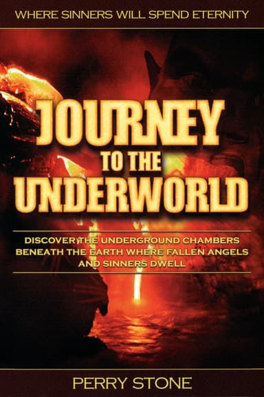 Journey to the Underworld poster