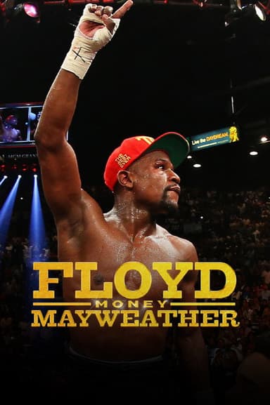 Floyd "Money" Mayweather poster