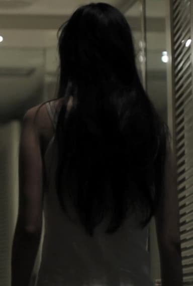 Black Hair poster