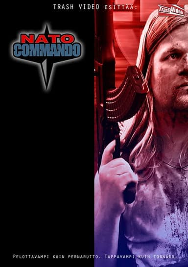 Nato Commando poster