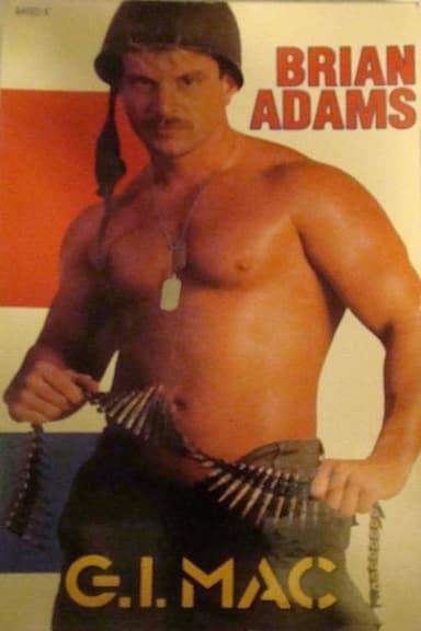 G.I. Mac poster
