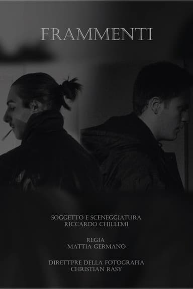Frammenti poster