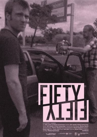 Fifty-Fifty poster