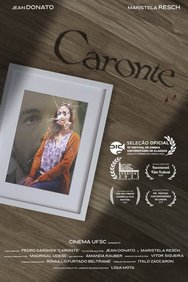 Caronte poster