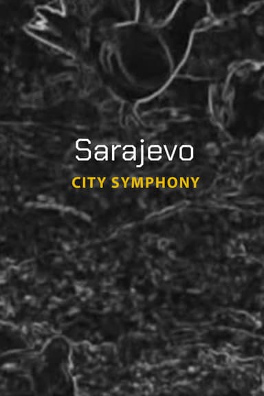 Sarajevo: City Symphony poster