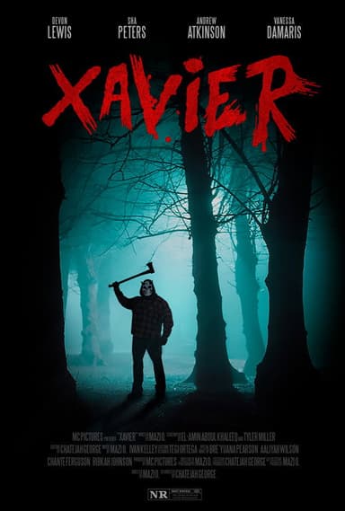 Xavier poster