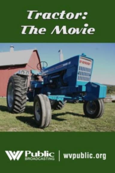 Tractor: The Movie poster