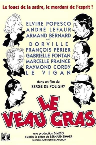 The Fatted Calf poster