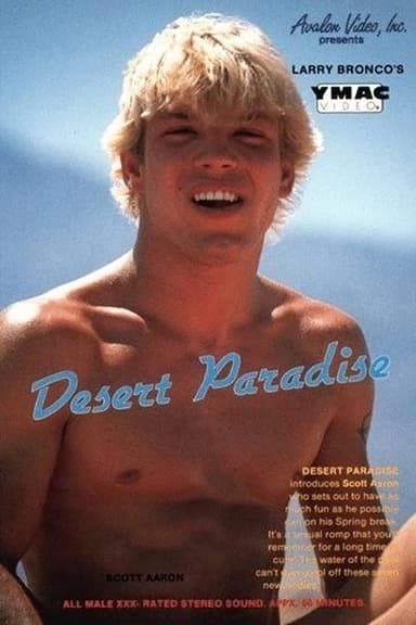 Desert Paradise poster