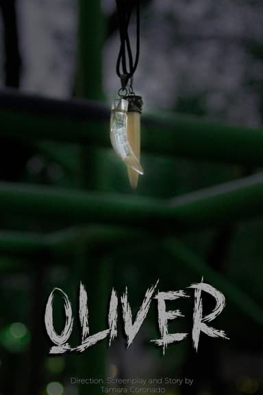 Oliver poster