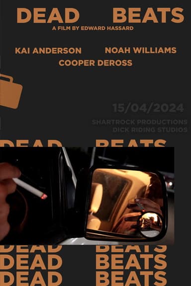 Dead Beats poster