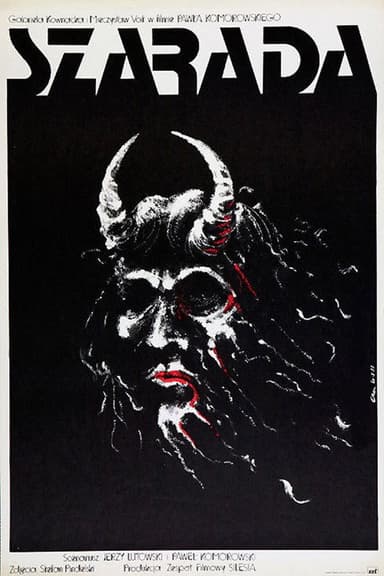 Charade poster