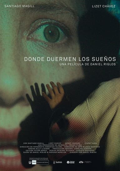Where Dreams Sleep poster
