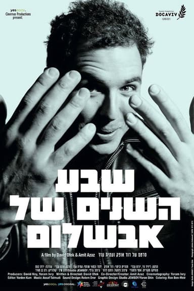 The Seven Years of Absalon poster