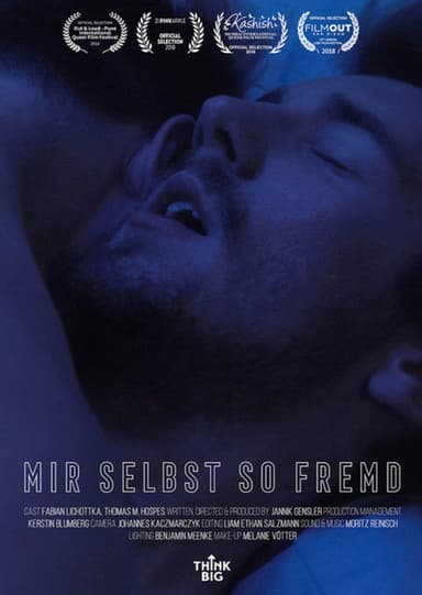 A Stranger to Myself poster