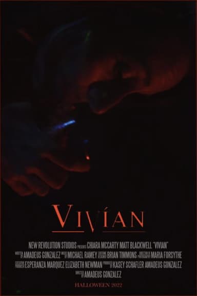 Vivían poster