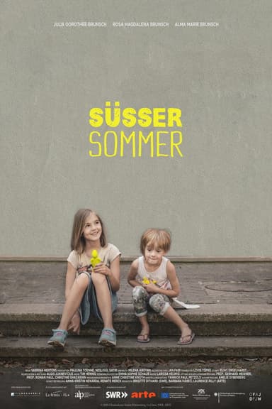 Sweet Summer poster