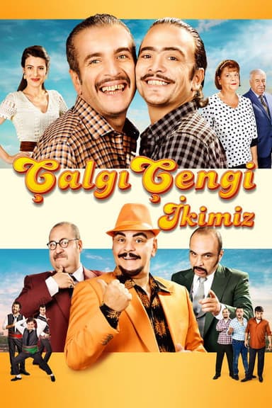 Çalgı Çengi: We Are Two poster