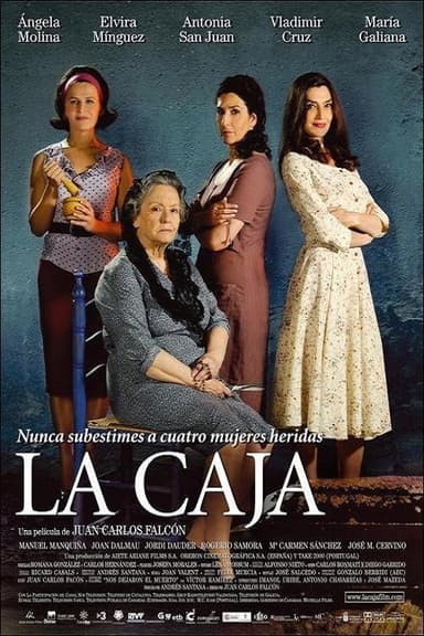 The Wooden Box poster