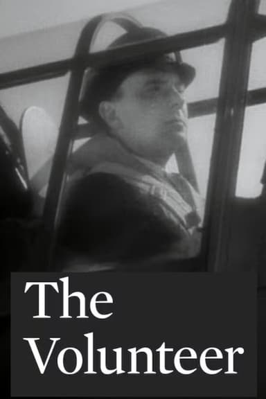 The Volunteer poster