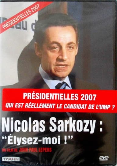 Élysez-moi ! poster