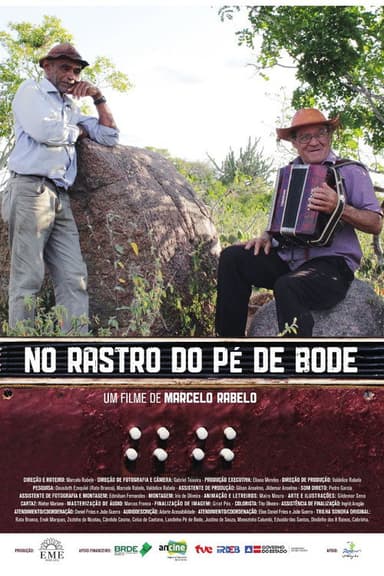 No Rastro do Pé de Bode poster