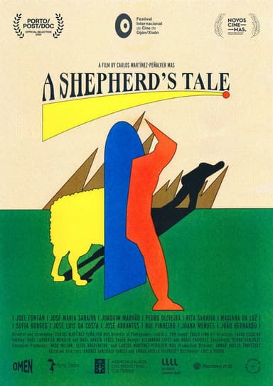 A Shepherd's Tale poster