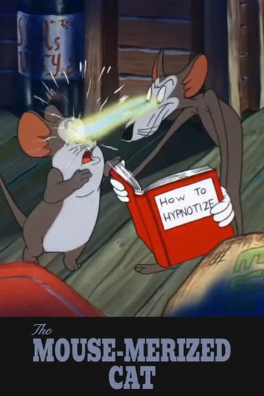 The Mouse-Merized Cat poster