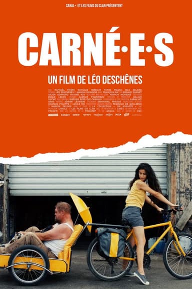 Rare poster