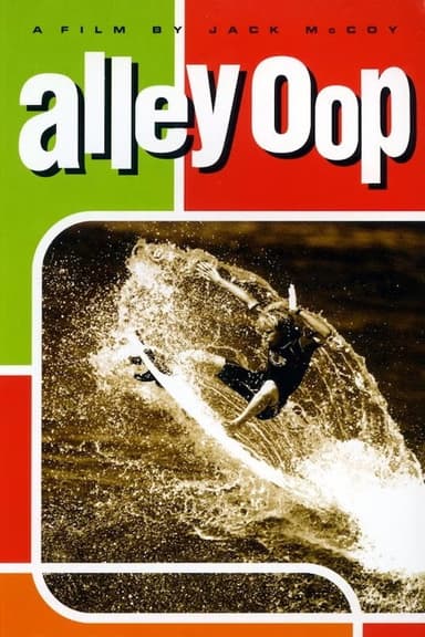 Billabong Challenge: Alley Oop & Wide Open poster