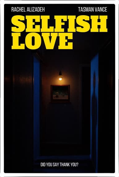 Selfish Love poster