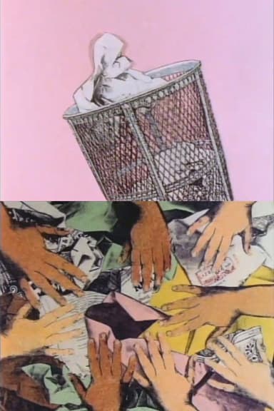 Litter Rap poster