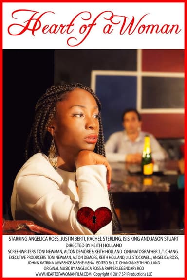 The Heart of a Woman poster