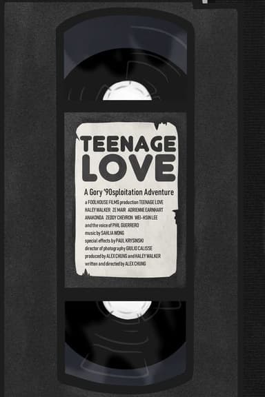 Teenage Love poster