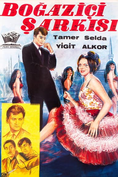 Boğaziçi Şarkısı poster