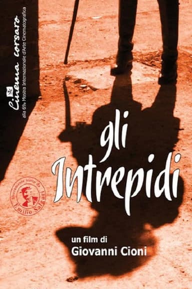 Gli intrepidi poster
