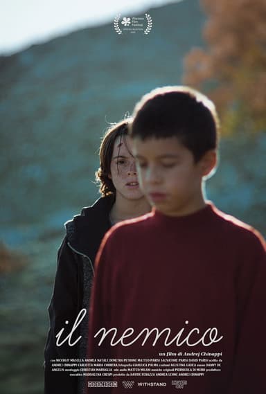 The Enemy poster