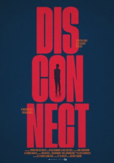 Disconnect poster