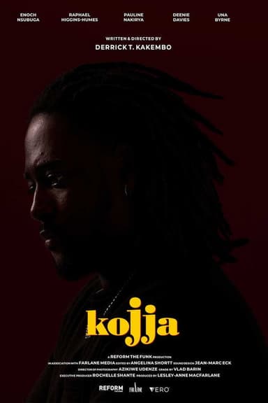 Kojja poster