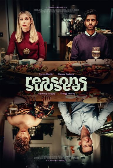 Reasons poster