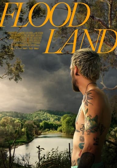 Floodland poster